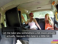 Auto, Lesbisch, Lecken, Im freien, Muschi