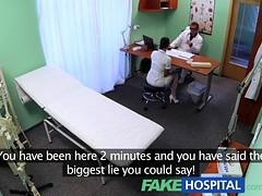 Amateur, Morena, Checa, Médico, Enfermera, Pov, Realidad, Hijo