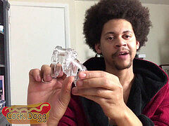 緊縛, デカチン, 黒人, おもちゃ