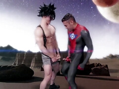 18 jahre, In den arsch, Blasen, Schwanz, Hundestellung, Aufs gesicht abspritzen, Hd, Reiten