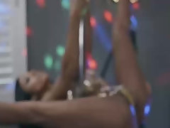 Arsch, Schwarz, Braunhaarige, Schwarz, Hd, Zierlich, Pornostars, Sich ausziehen