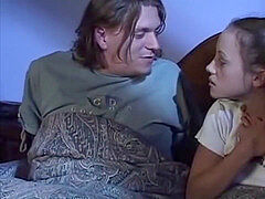 She wake up and moan --- was that a dp-dream