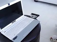 Spermaladung, Hundestellung, Latina, Zierlich, Pov, Rasiert, Jungendliche (18+), Titten