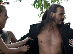 Amateur, Britannique, Homme nu et filles habillées, Fétiche, Groupe, Branlette thaïlandaise, Lingerie, Voyeur