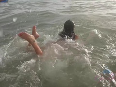 Leie, Schwarz, Fussjob, Handjob, Öl, Orgasmus, Dürr, Abendanzug