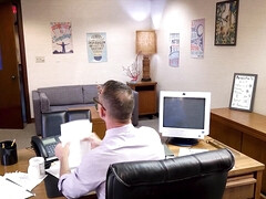 Stepmom Jazmine Cruz dominates stepson with rough sex & swallows his load - Perv Principal