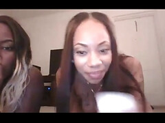 素人, 美女, 黒人, 黒人