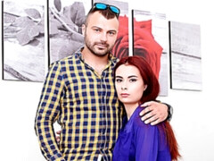 Grosser arsch, Blasen, Gehörnter ehemann, Fetisch, Natürlichen titten, Rotschopf, Jungendliche (18+), Titten