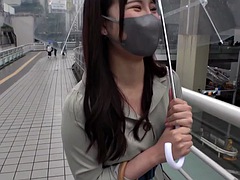 素人, アジア人, ぽちゃ, 中出し, 日本人