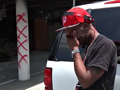 Grosse bite, Noire, Noir ébène, Homosexuelle, Interracial