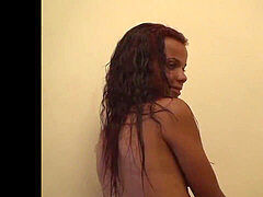 Amateur, Brésilienne, Fille latino, Adolescente