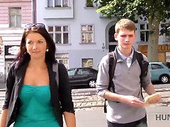 Brunette brune, Cocu, Maman, Argent, Chatte, Réalité, Belle mère, Suçant