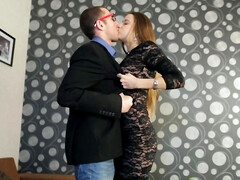 Ruso, Medias largas, Adolescente