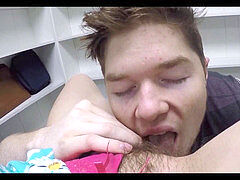 Любители, Волосатые, Молоденькие, Подглядывание