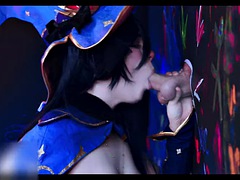 デカパイ, フェラチオ, 中出し, 足, フェティッシュ, ハードコア, ロシア人, オッパイの