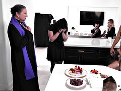 Noire, Noir ébène, Hard, Lesbienne, Mère que j'aimerais baiser