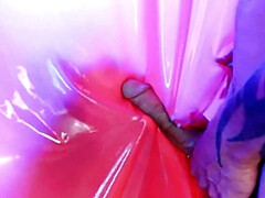 Anal, Cul, Bottes, Brunette brune, Seins naturels, Chatte, Chaussettes, Nénés