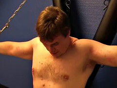 緊縛, ブロンド, フェムドム, スパンキング