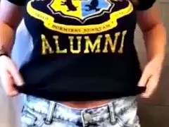 Leie, In den arsch, Grosse titten, Blondine, Betrug, Hochschule, Kompilation, Milf