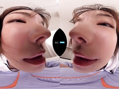 Incredible vixen VR sex mind-boggling video