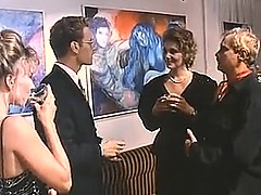 素人, ブロンド, フェラチオ, 茶髪の, 現実, ヴィンテージ