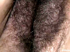 Gros seins, Brunette brune, Femelle, Poilue, Hd, Lingerie, Mère que j'aimerais baiser, Solo