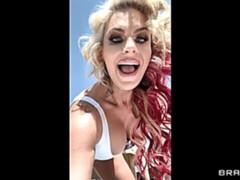 Culo grande, Verga grande, Tetas grandes, Rubia, Mamada, Estilo perrito, Madres para coger