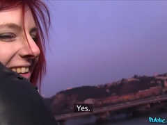 Leie, Blasen, Hundestellung, Handjob, Im freien, Pov, Öffentlich, Muschi