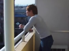 Aziatisch, Groepseks ejactulatie, Japaans