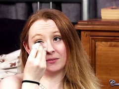 Grosser arsch, Blasen, Pummelig, Spermaladung, Aufs gesicht abspritzen, Muschi, Titten