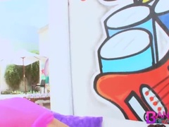 Анальный секс, Минет, Семяизвержение, Глубокая глотка, Член, Большие дырки