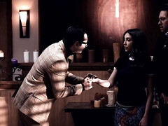 アナル, お尻, ブロンド, 口内発射, イマラチオ, Hd, オーガズム, ラフ