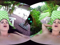 Incredible babe Alice Nice VR porn clip