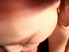 Amateur, Mamada, Novia, Casero, Pequeña, Pov, Pelirrojo, Tetas