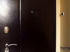 ズームショット, エロ熟女, Hd, 熟年, ロシア人, 息子, ストッキング, 教師