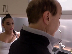 18 ans, Cul, Blonde, Fait maison, Chatte, Adolescente, Nénés, Mouillée