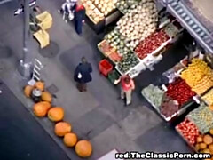 Блондинки, Винтаж