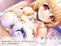 Grote mammen, Sperma, Japaans, Tieten likken