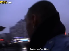 アナル, 茶髪の, 顔射, ヒール, お金, 三人