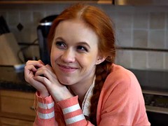 Little doll named Dolly Little fucked by her brother