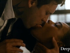 Deeper. For Scarlit Scandal Love is Never Enough