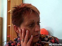 浮気者, チェコ, Hd, 熟年, 母, 妊娠, 現実, 剃毛