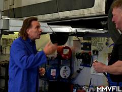 Leie, Blasen, Hardcore, Vintage