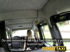 FakeTaxi Super hot blonde with a great body loves cock