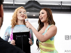 Жопа, Красотки, Минет, Лизание, Порнозвезда, Киски, Втроем