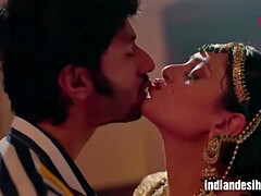 Newl merrid Bhabhi Fest Night Sex with Devar Web Series sex Scene