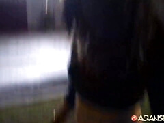 Leie, Arsch, Vollbusig, Schwarz, Behaart, Pov, Muschi, Eng