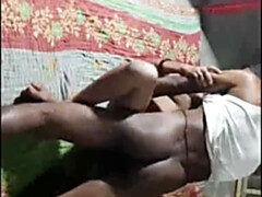 Sexy Indian Wife Shows Big Boobs