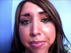 Raunchy hussy mind-blowing sex video