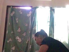 Leie, Asiatisch, Blasen, Handjob, Massage, Reif, Öffentlich, Thai